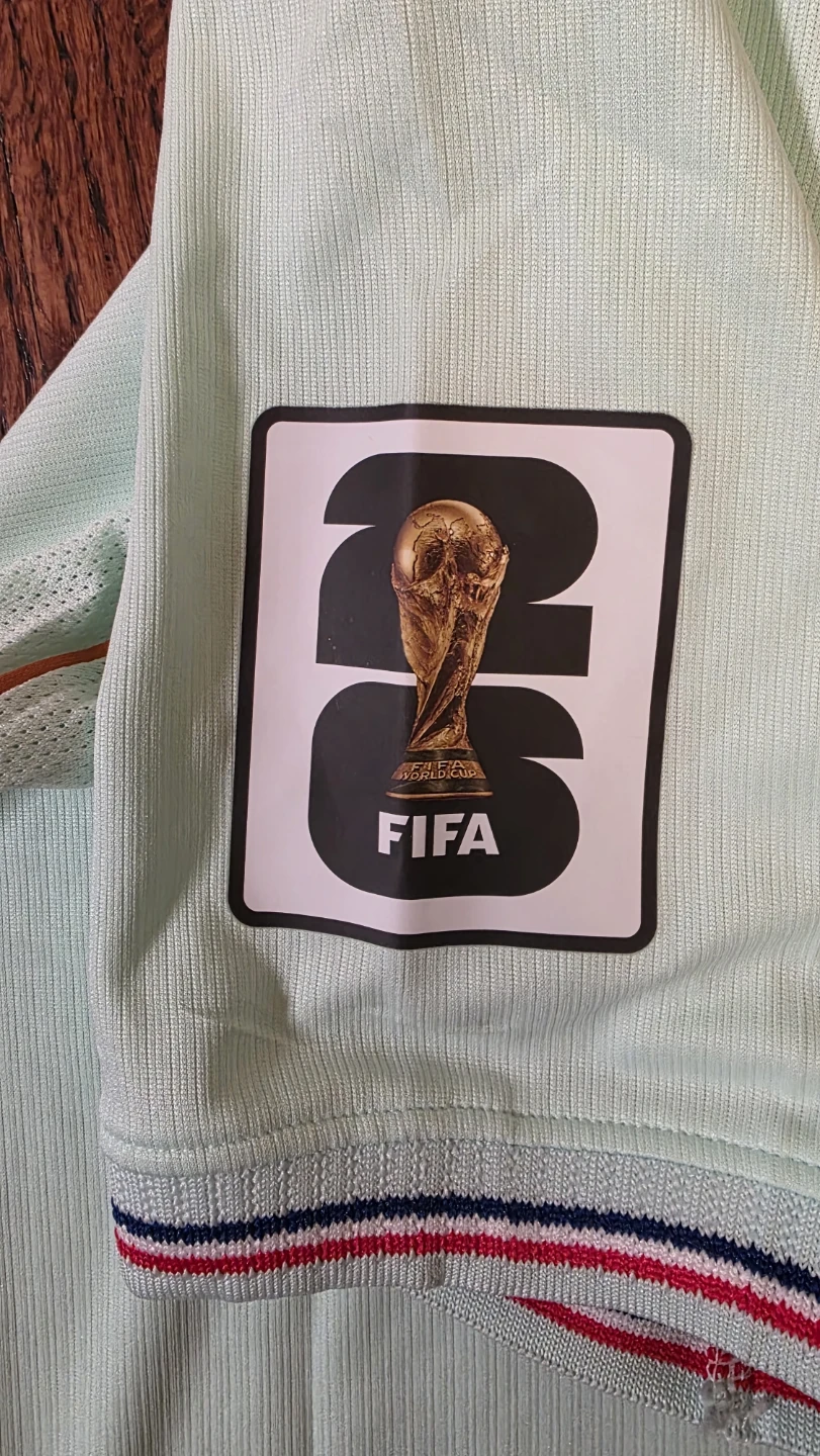 MBAPPE #10 2026 world CUP FRANCE jersey - photo 5