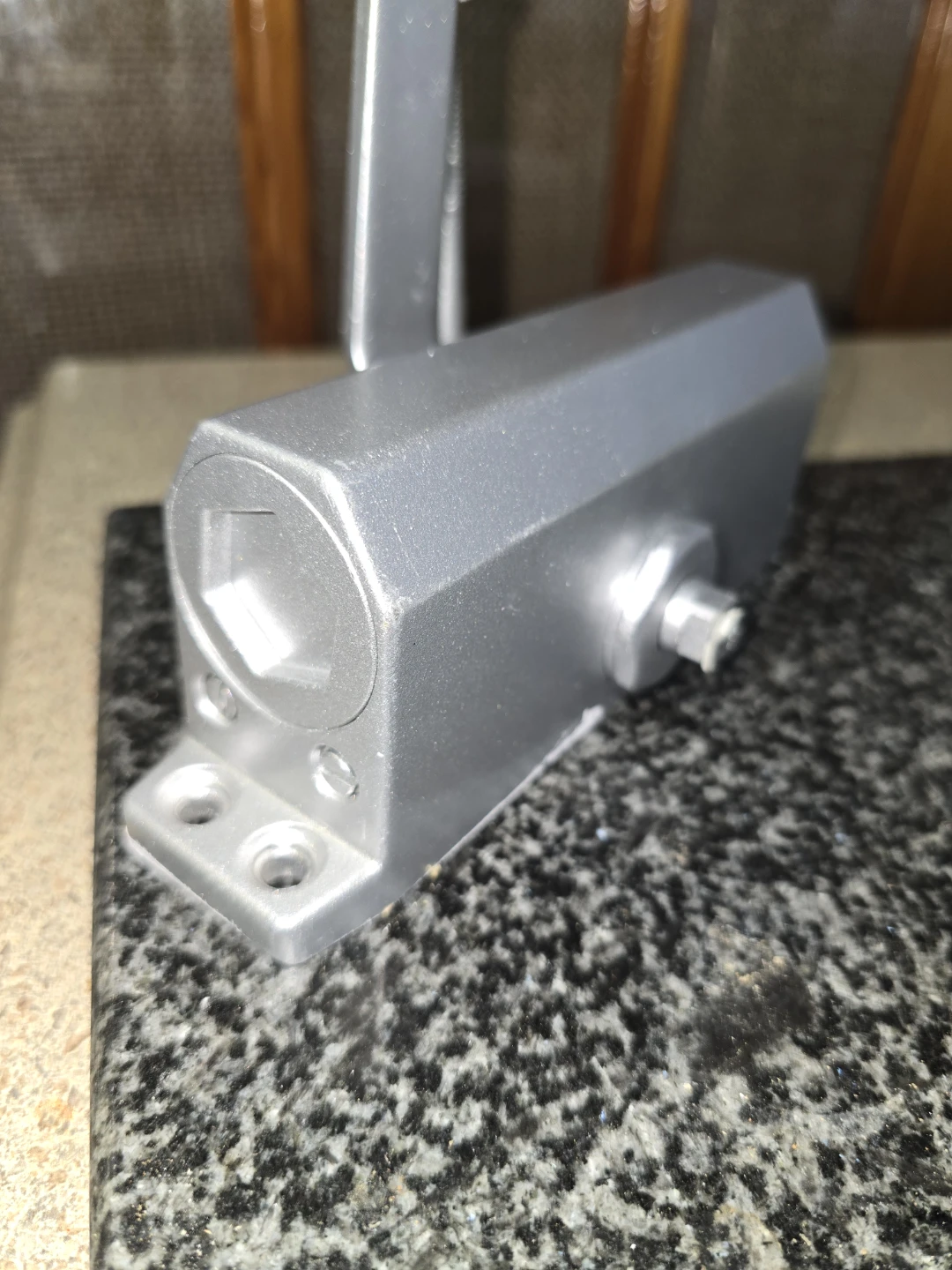 Adjustable Commercial Door Closer - photo 4