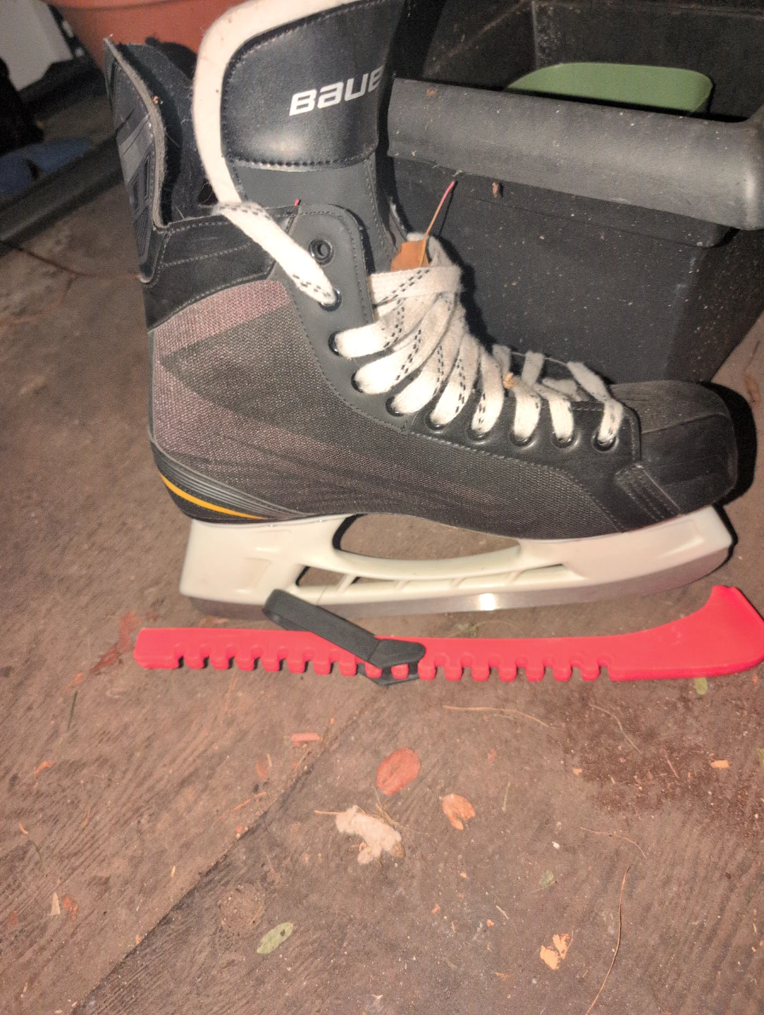 Bauer Hockey Skates Size 13 men's - photo 2