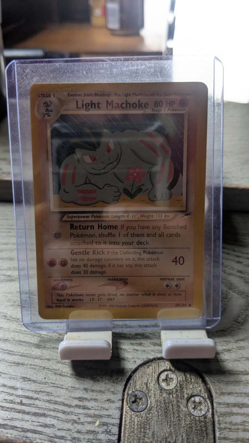 Vintage Pokemon Card Collection - photo 2