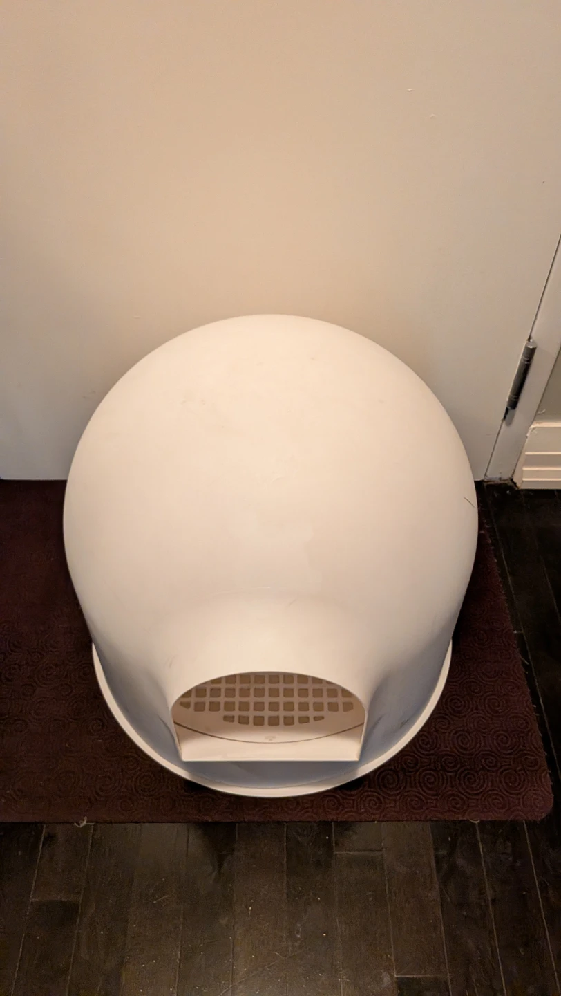 Pidan Igloo Cat Litter Box