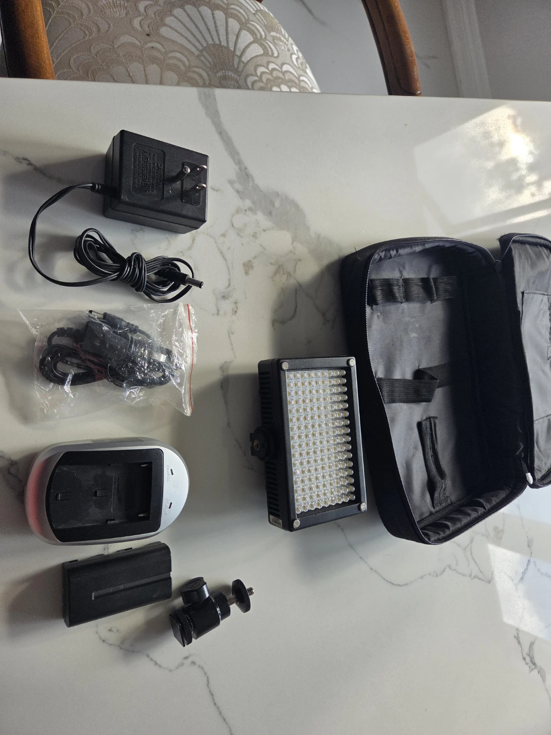 Lumahawk LED Camera Light Kit - photo 5