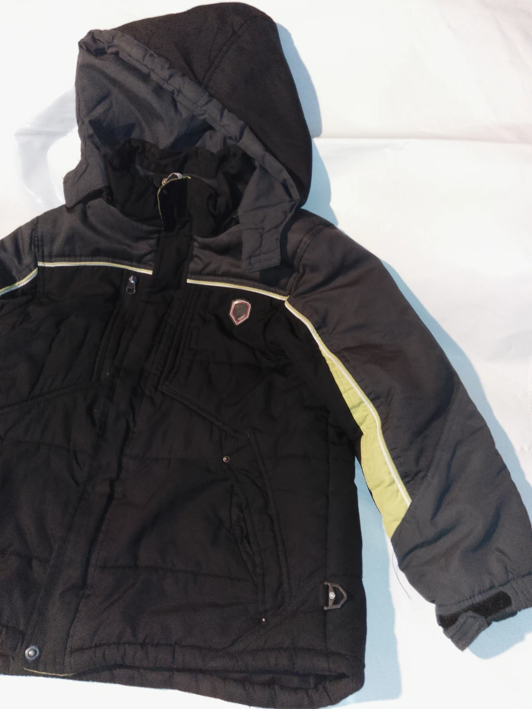 Protection System Boys Winter Jacket size 8