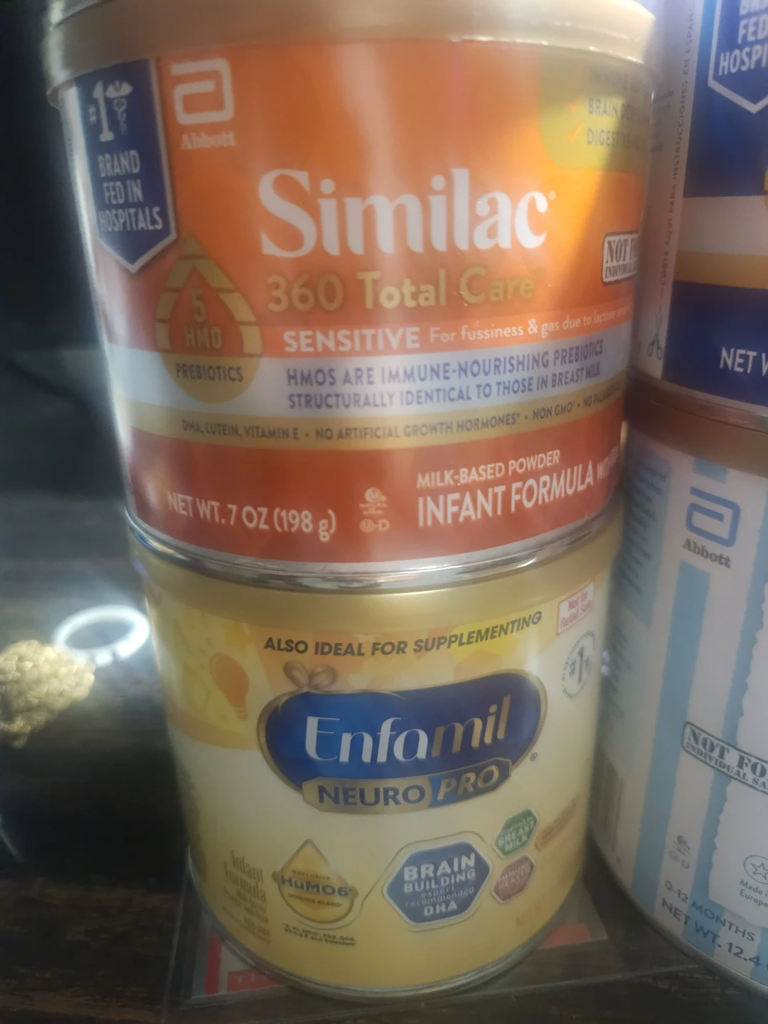 Free Assorted Infant Formula Powder - photo 3