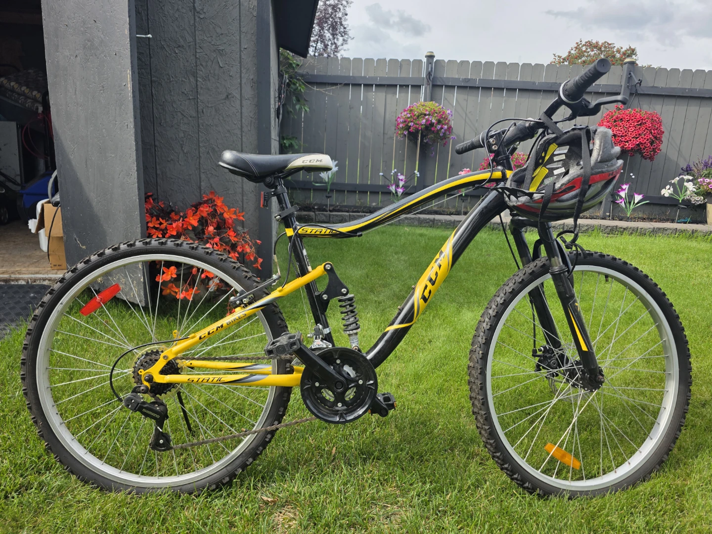 Ccm  static mountain bike - photo 2
