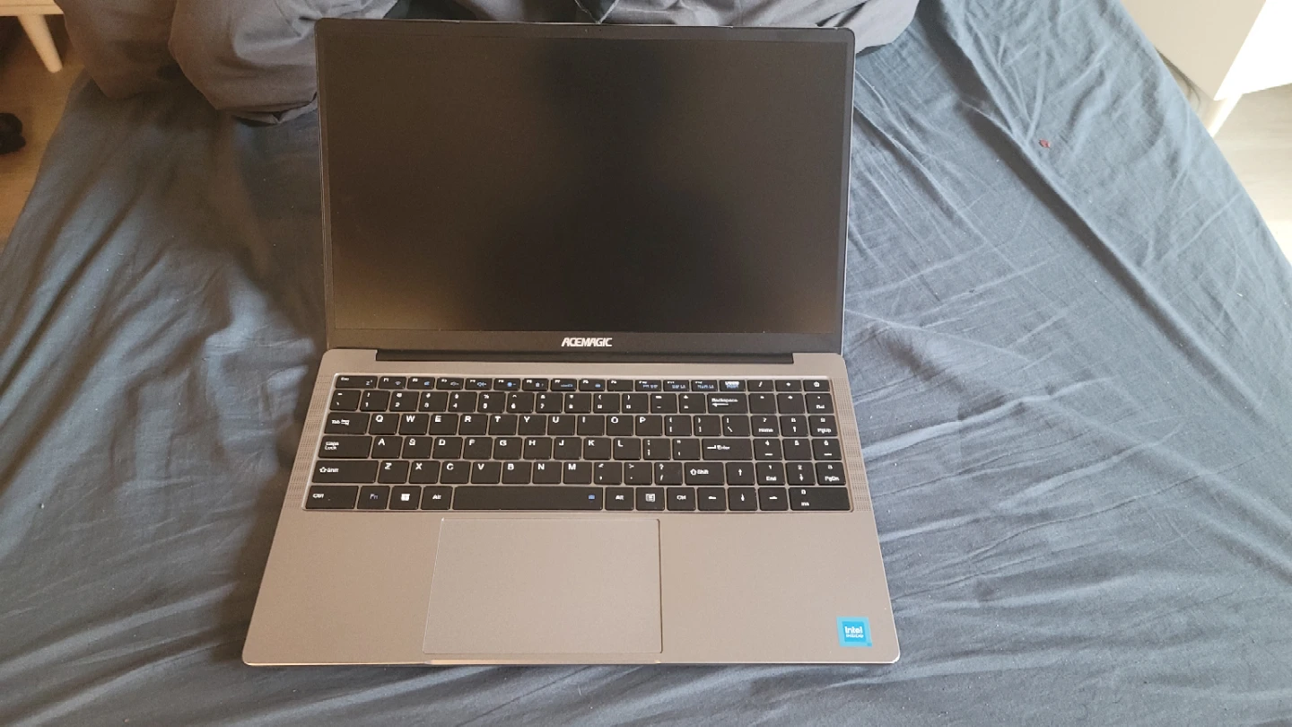 ACEMAGIC AX15 4 Core,  500 Gb M.2 SSD, 16 GB RAM, Windows 11