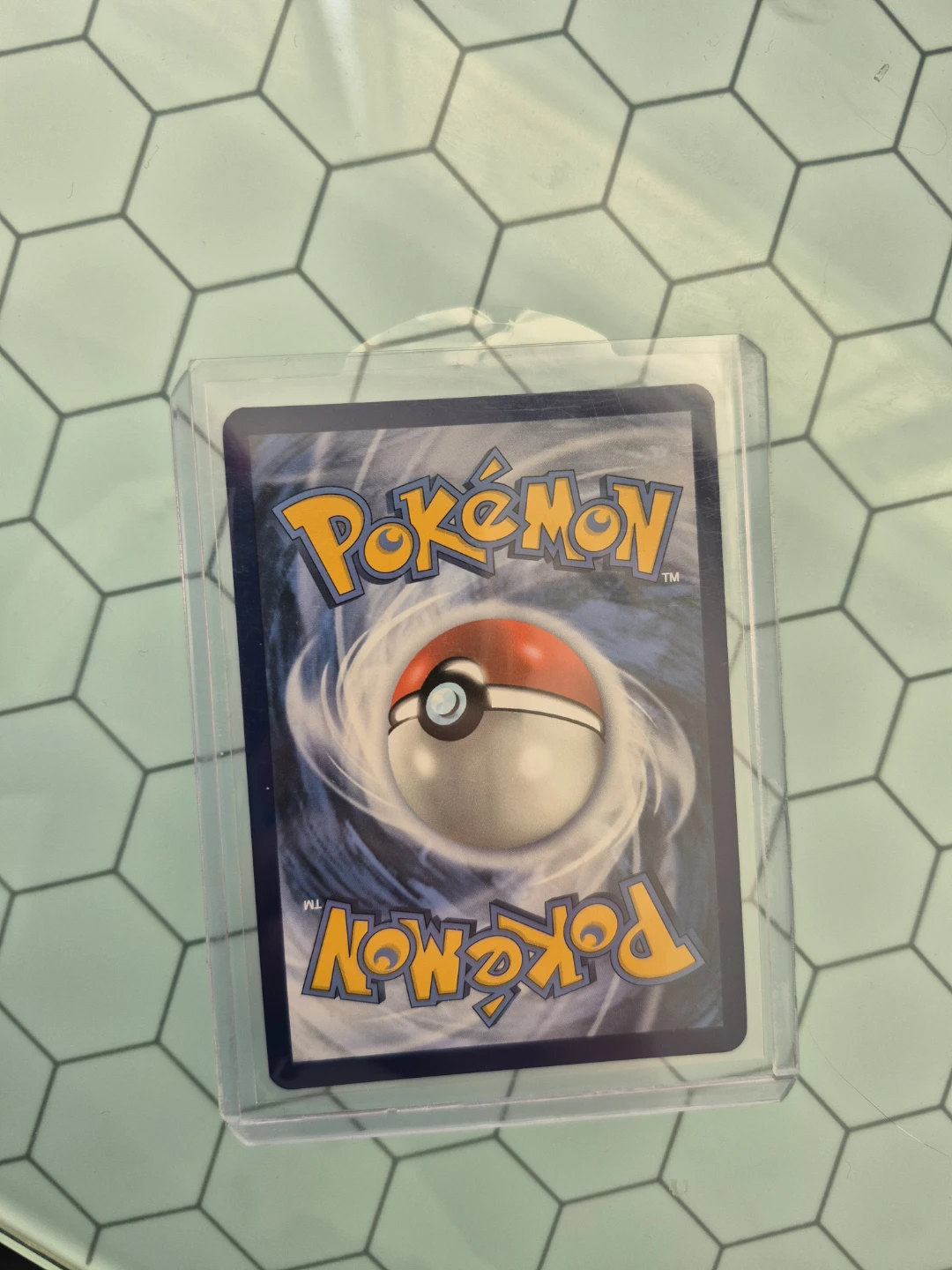 Gouging Fire ex 214/162 Pokemon Card - photo 2