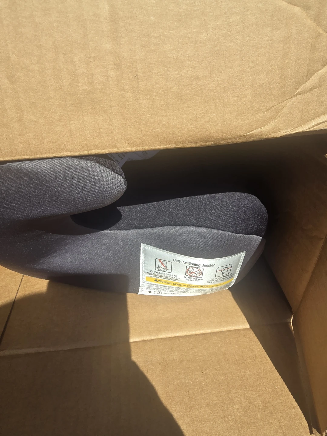 Cosco Kids Rise LX Backless Booster Car Seat - photo 2