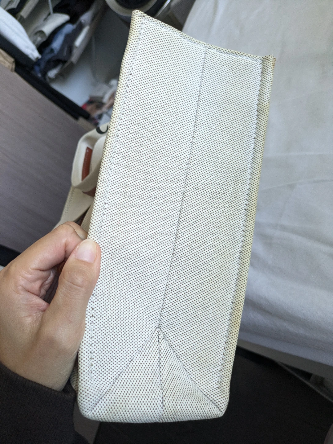 Chloé Woody Tote Bag (read description) - photo 5