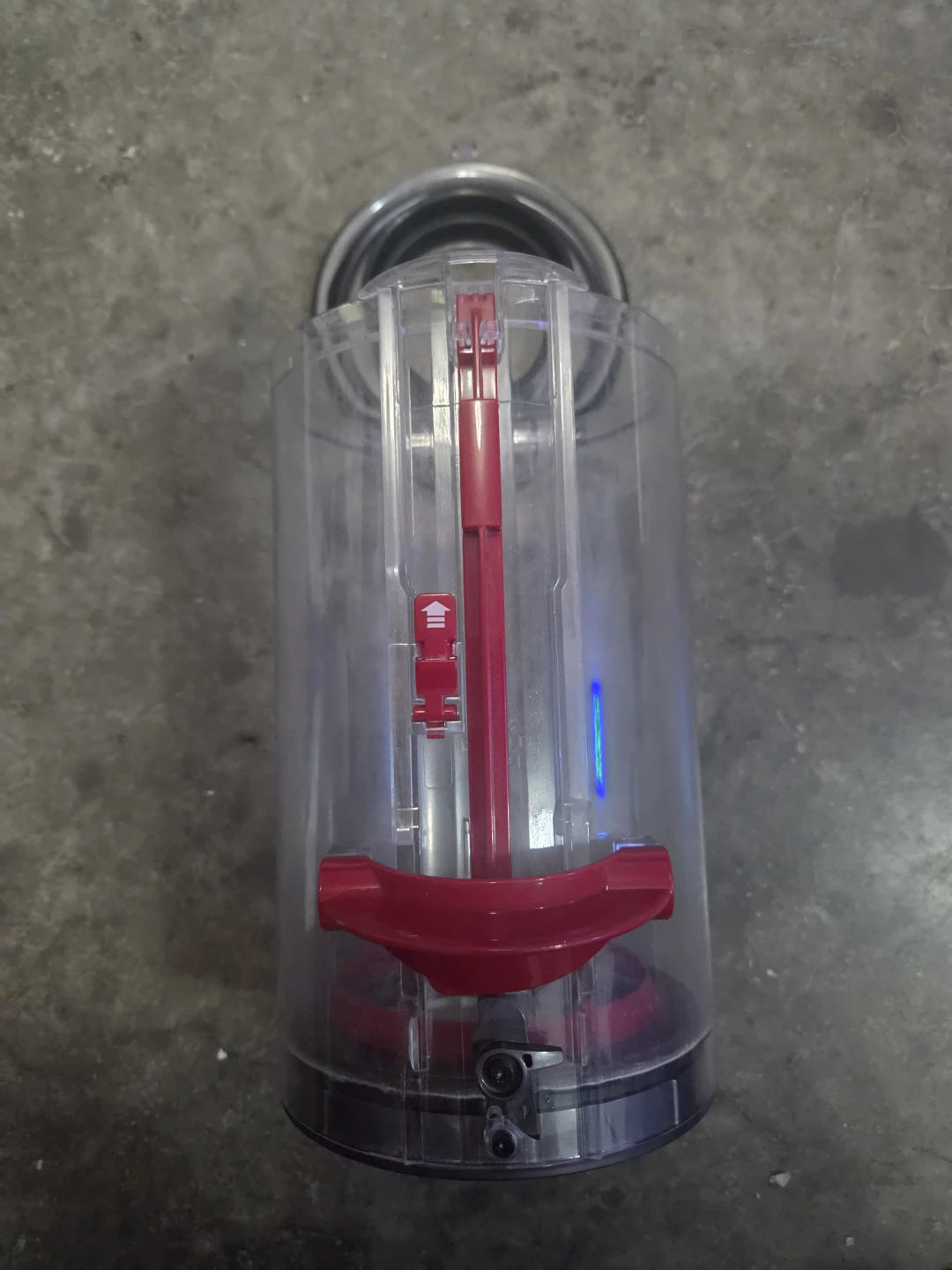 GENUINE Dyson V10 DUST BIN CANISTER OEM Part