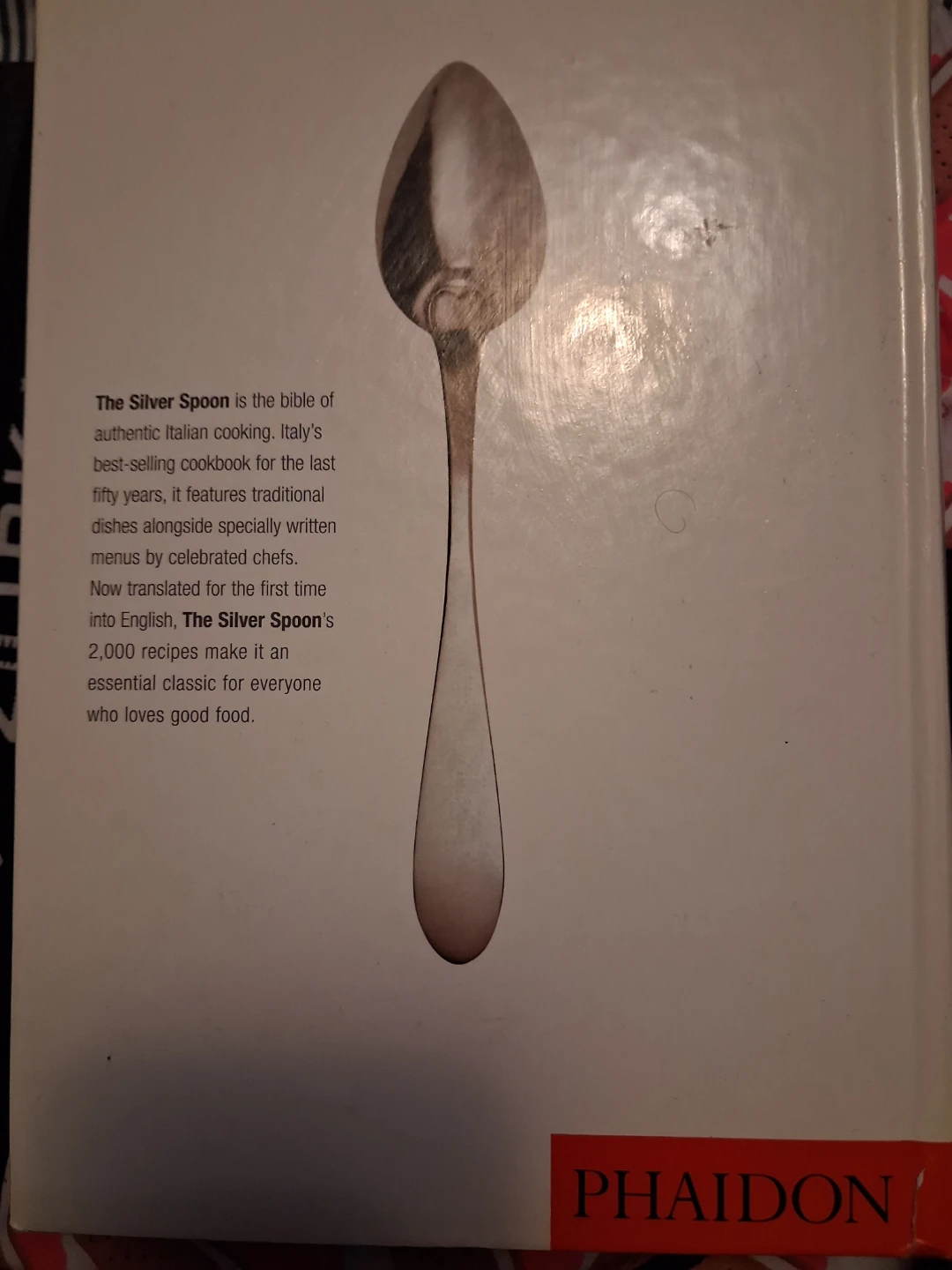 The Silver Spoon Cookbook by Phaidon - photo 2