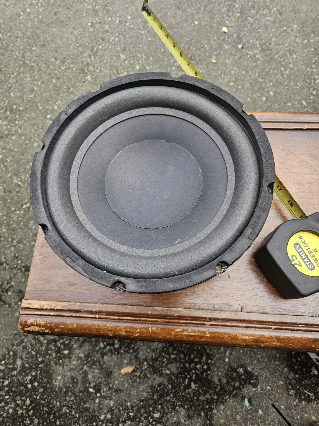13-inch Subwoofer Speaker - photo 2