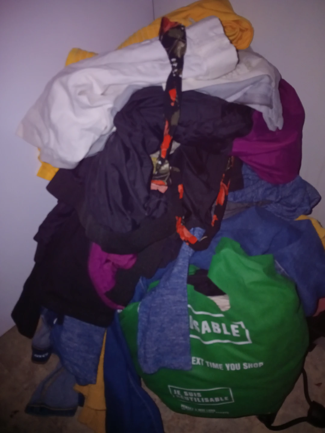 Lot of women's and girls clothing