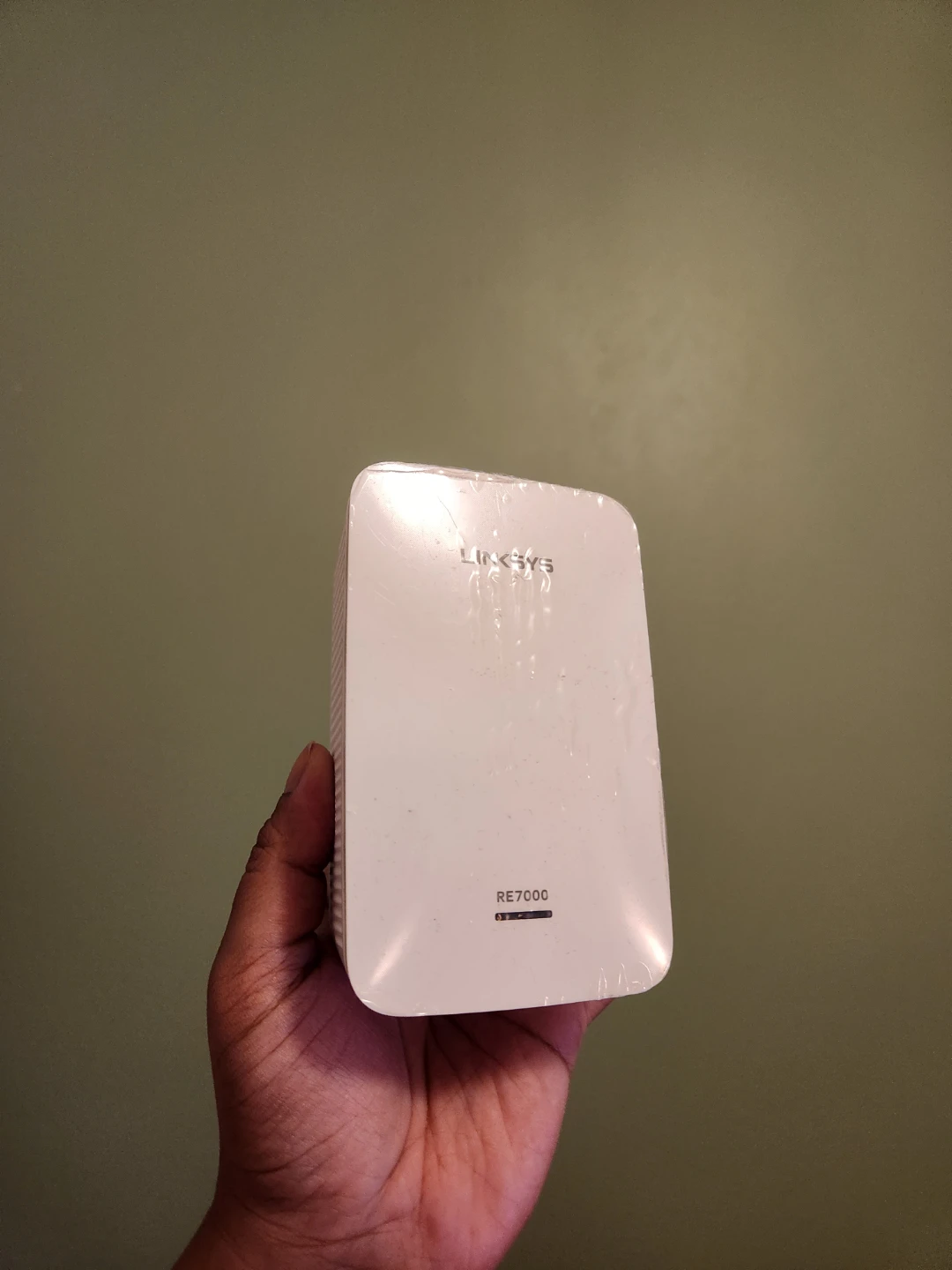 Linksys RE7000 V2 Wi-Fi Range Extender