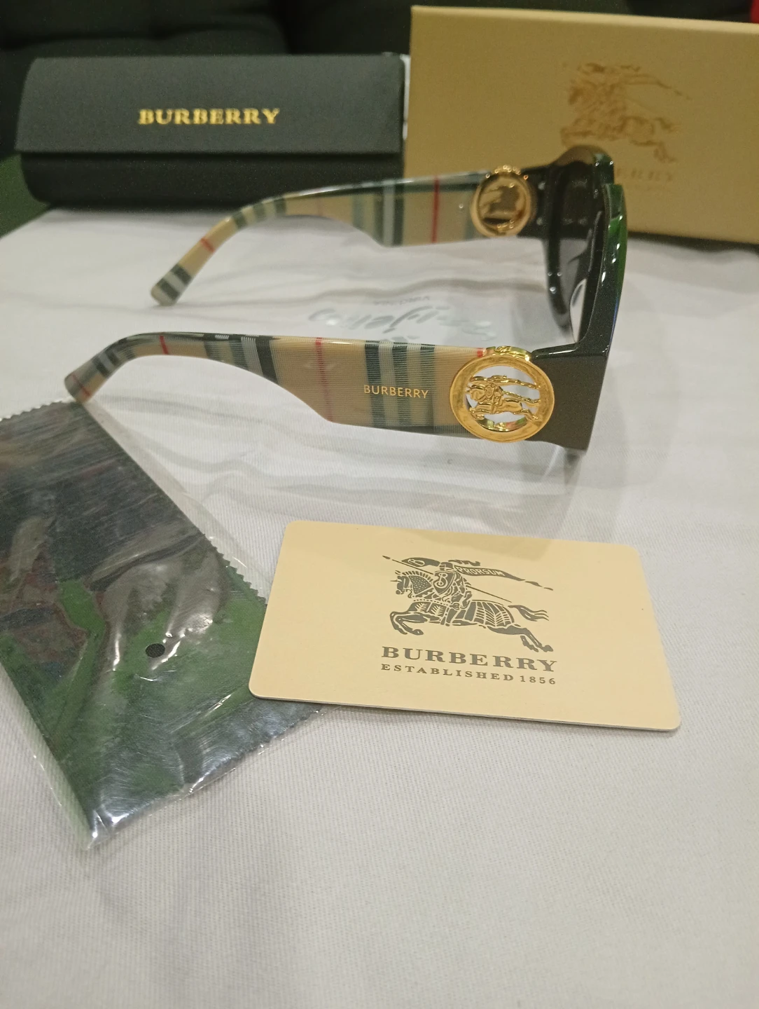 Burberry sunglasses women's - photo 4