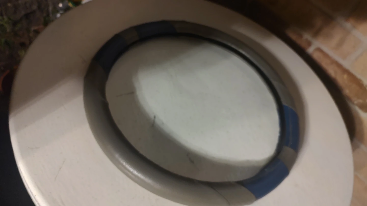 Steering wheel cover - photo 2