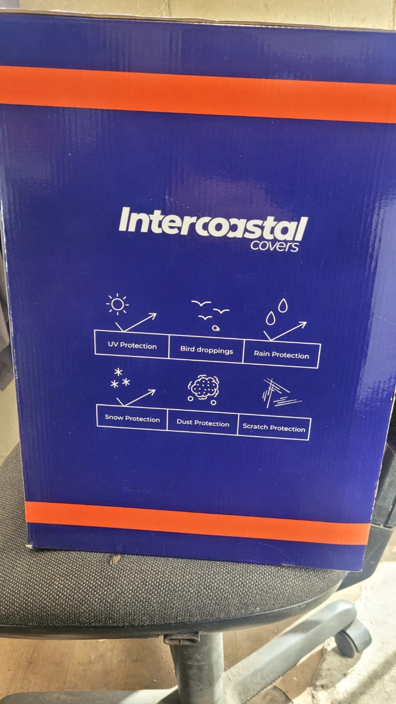 Intercoastal Covers Hatchback Vehicle Cover - photo 2