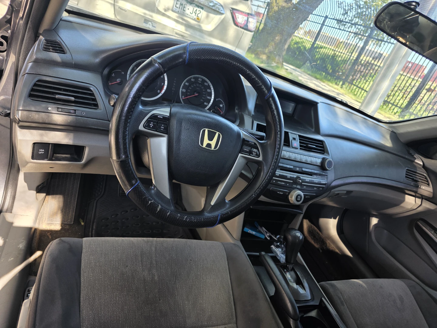 Honda Accord without mechanical problems. - photo 5