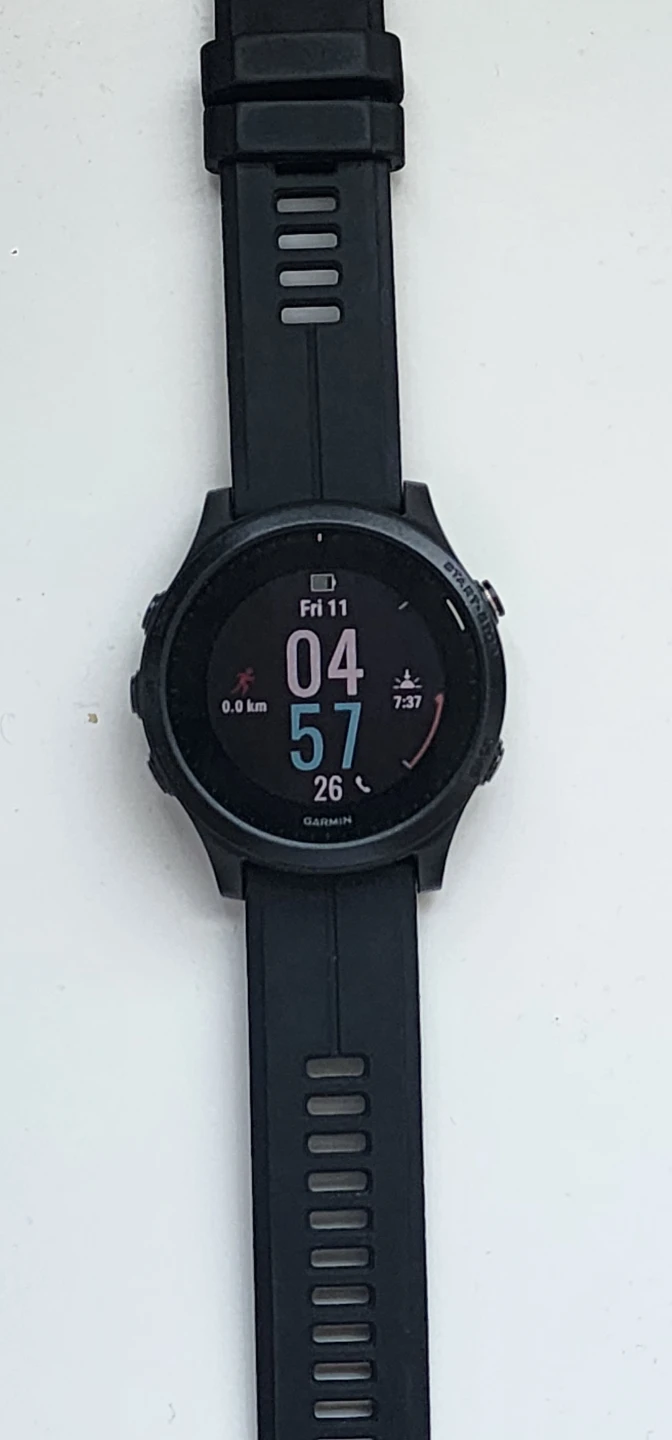 Garmin Forerunner 945 GPS Sports Watch - photo 2