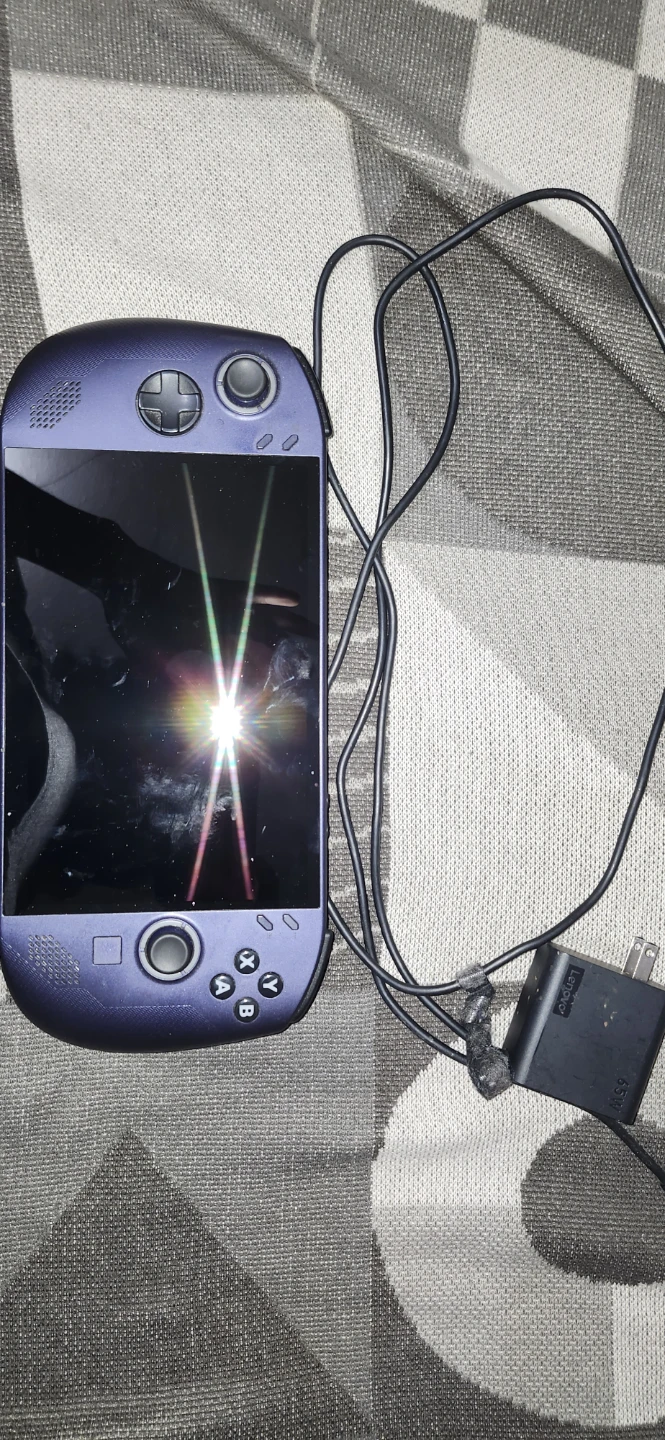 Lenovo Legion Go S Handheld Gaming Console