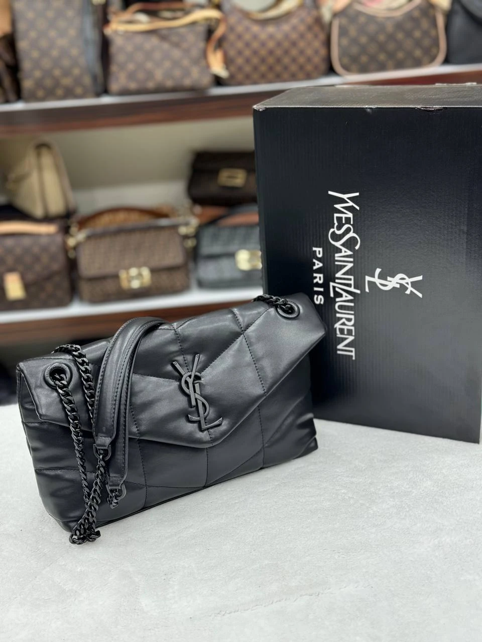 New purse