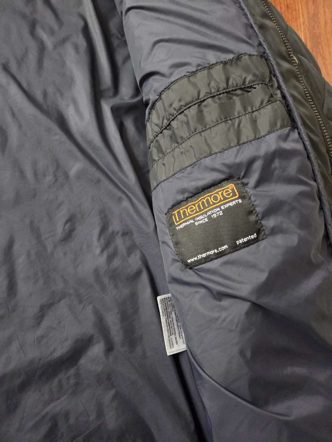 Banana Republic Quilted Jacket - photo 3