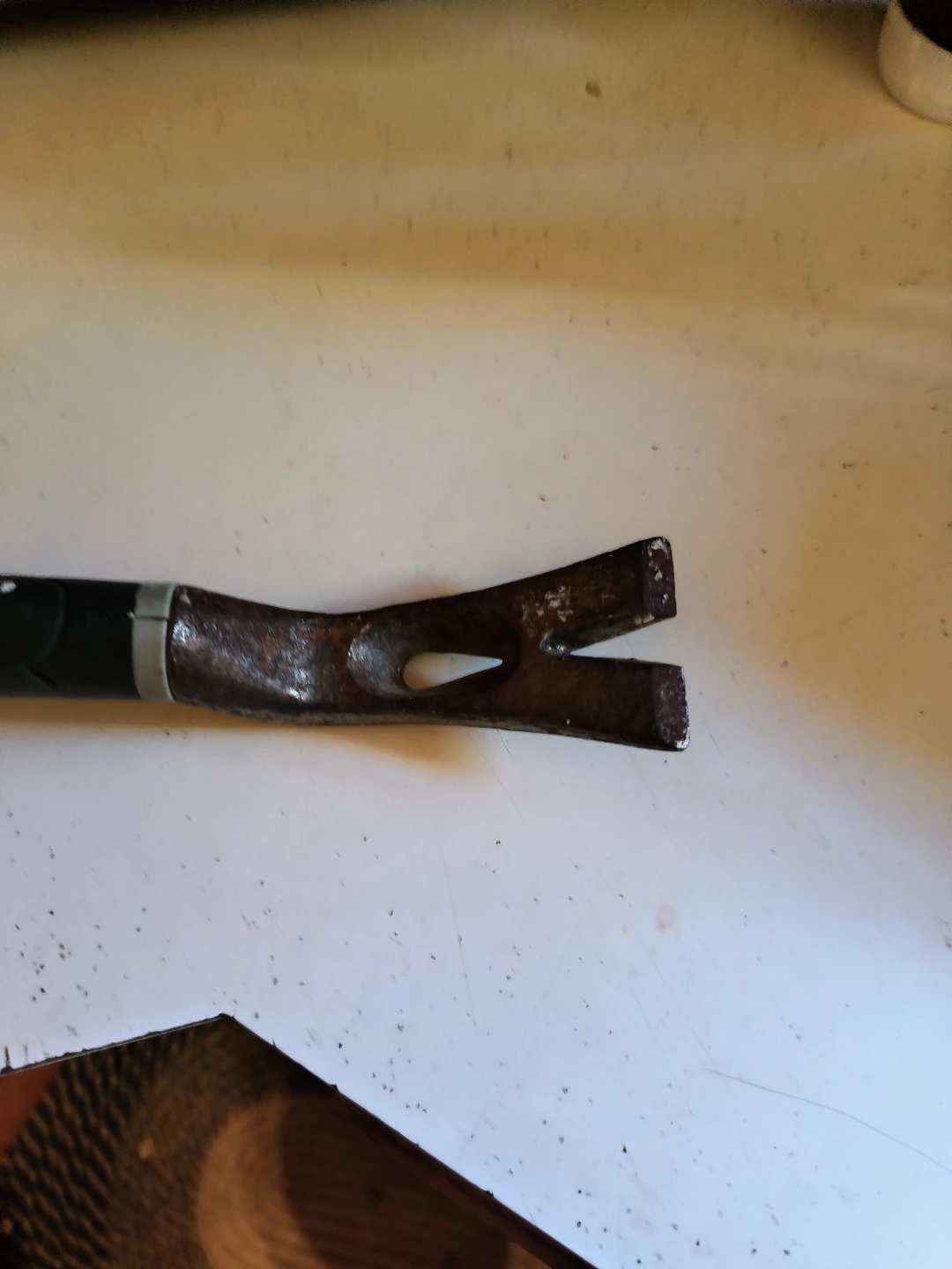 Vintage Demolition wrench almost 18 long - photo 4
