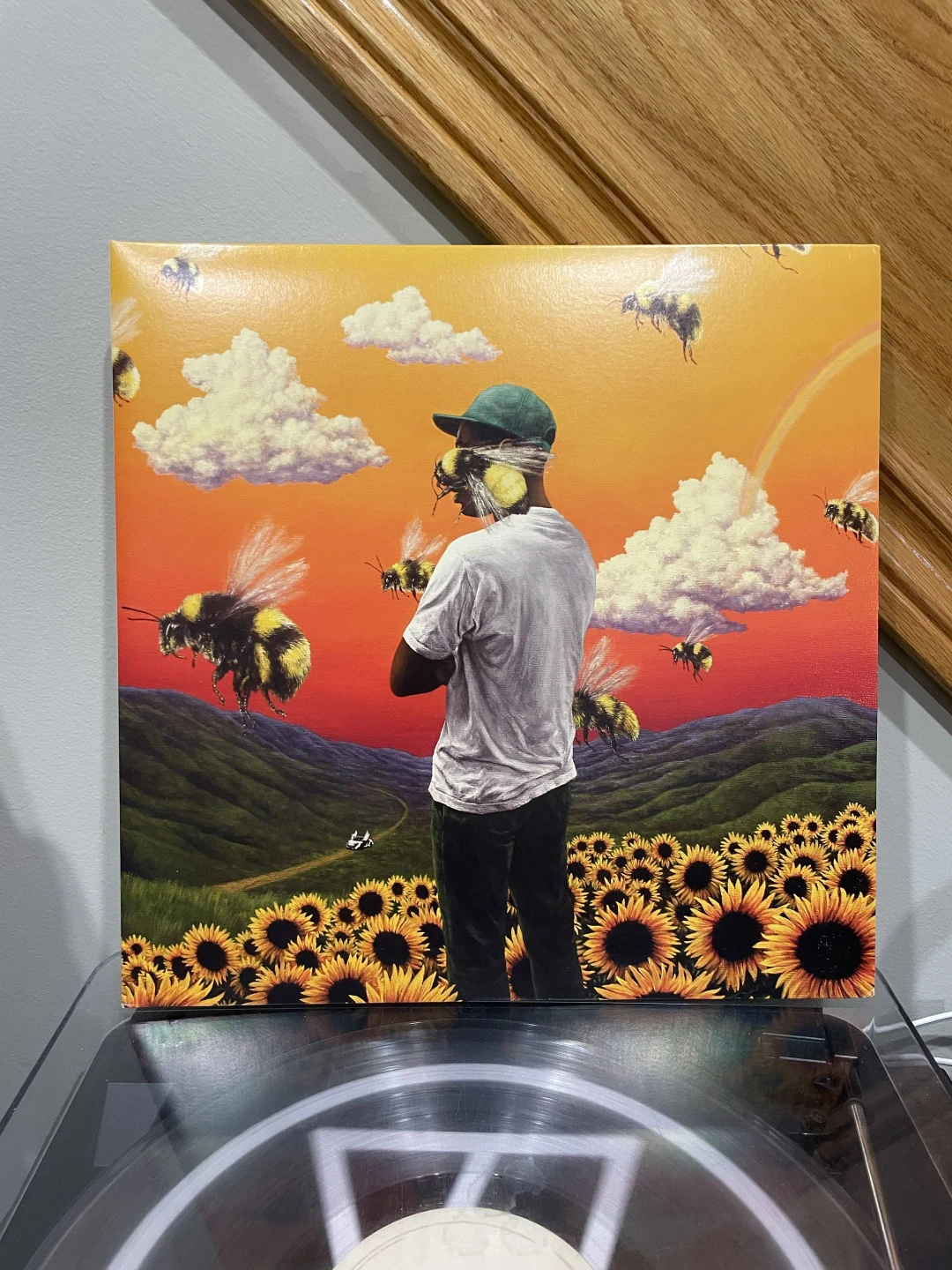 Tyler, The Creator - Scum F♡ck Flower Boy Vinyl LP