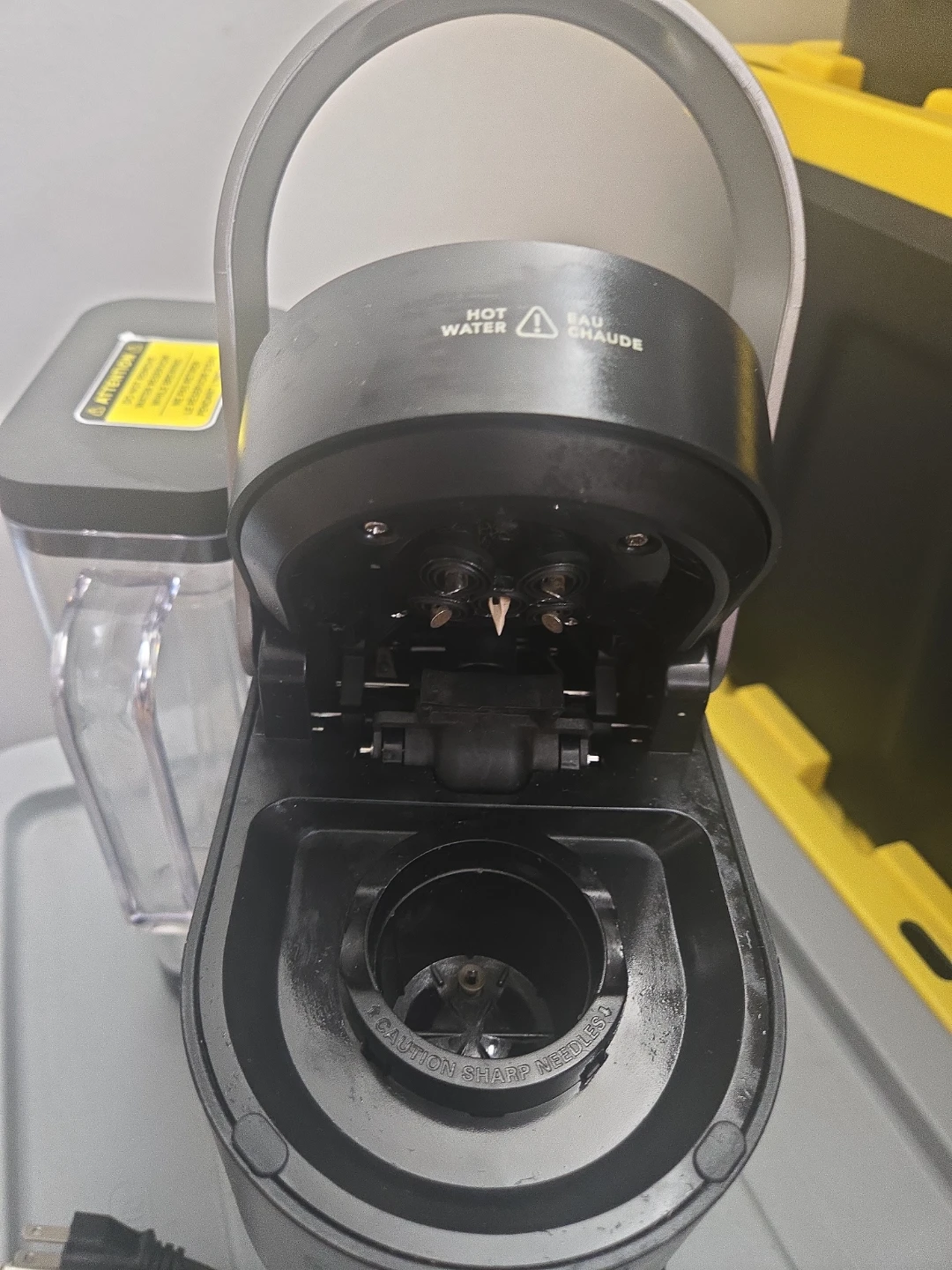 Keurig Single Serve Coffee Maker K910 - photo 3