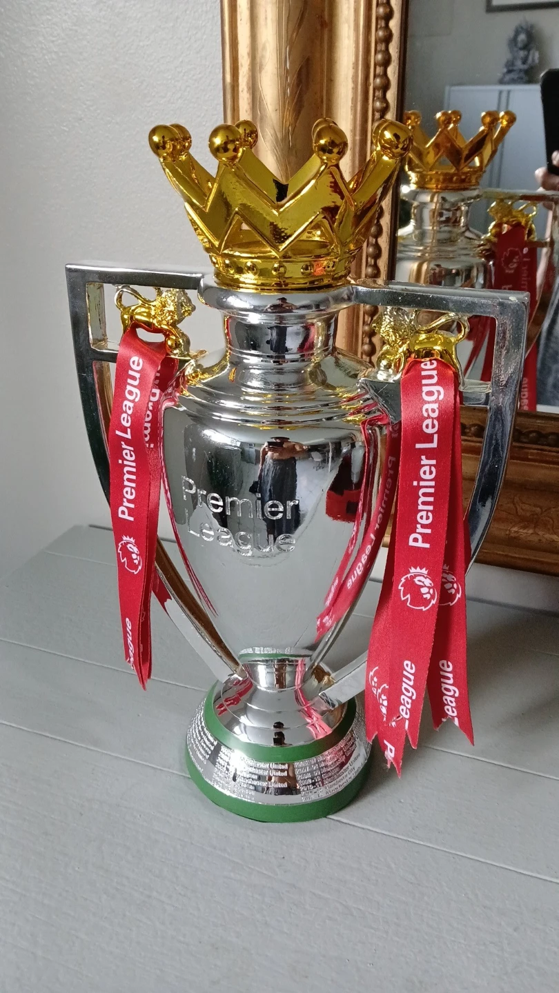Premier League Trophy Replica - photo 2