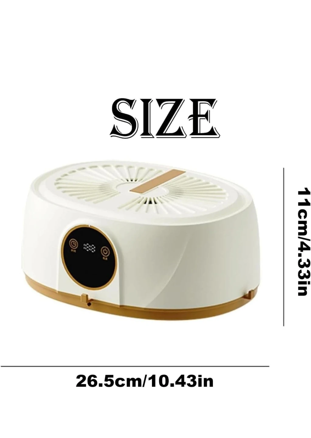 Portable Inflatable Clothes Dryer and Steamer 🏈 - photo 3