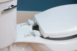 LOOSE TOILET SEAT? I DO PERFECT FIX.