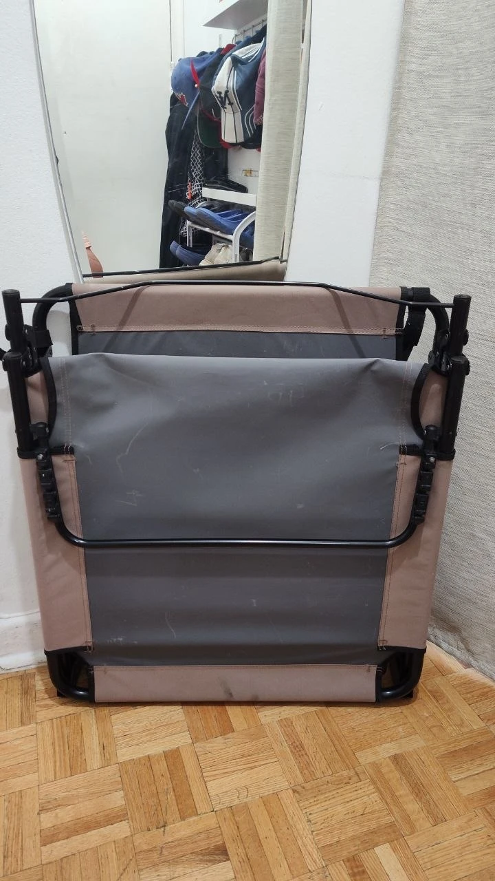 Coleman Converta Folding Cot 76.3 x 25.2 - photo 5