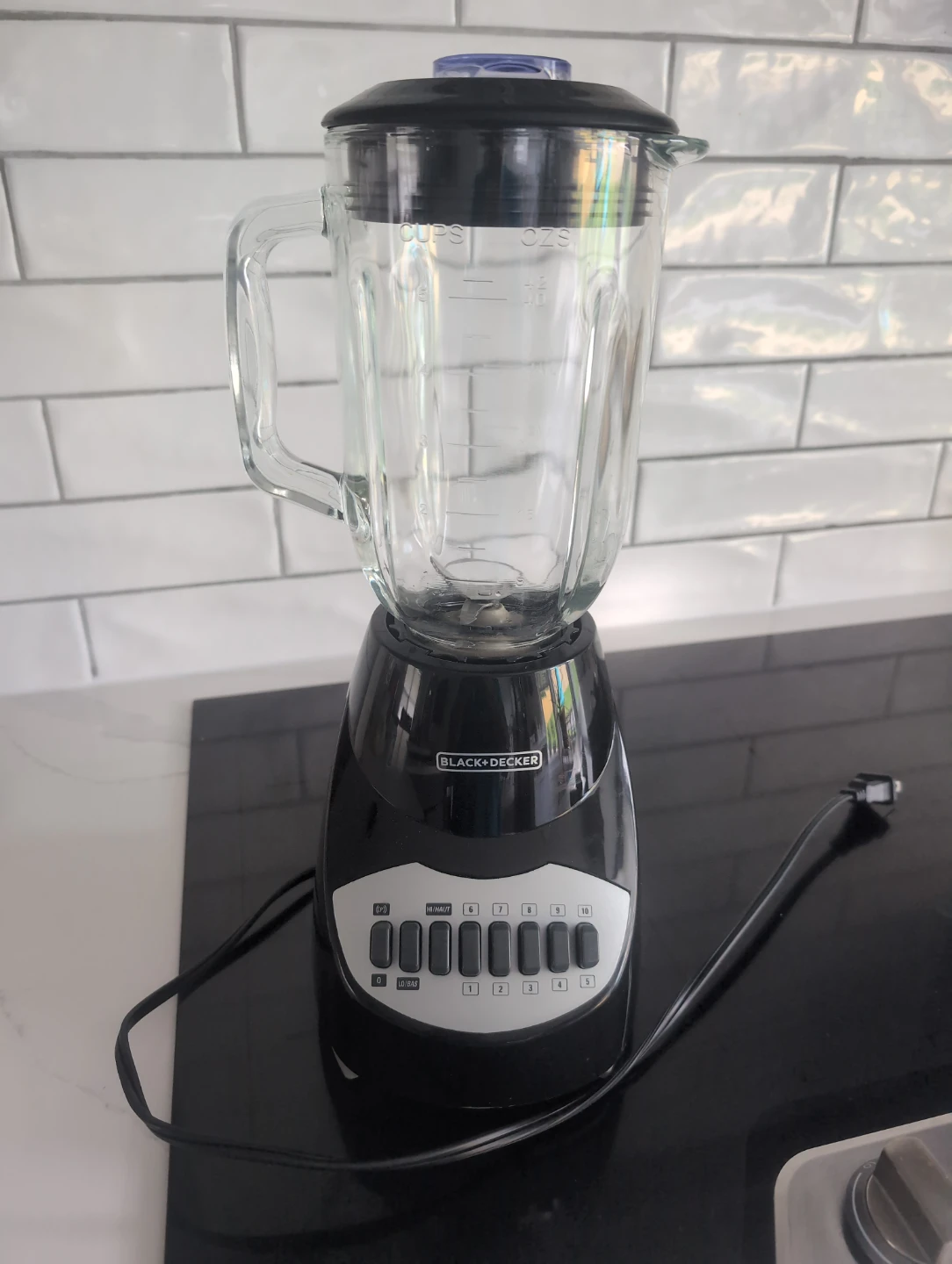 Black+Decker Blender