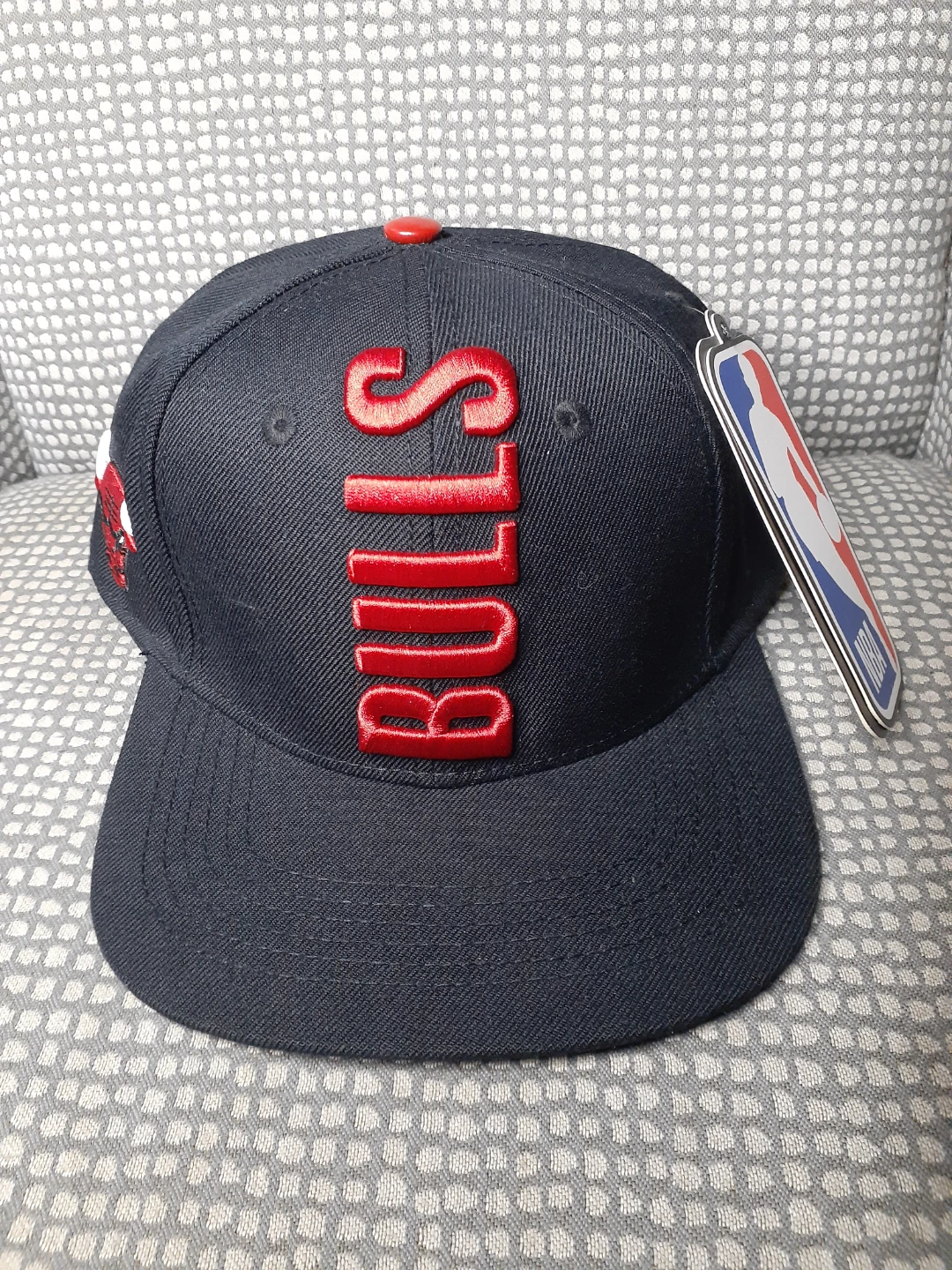 New Pro Standard Chicago Bulls Snapback Hat NEW