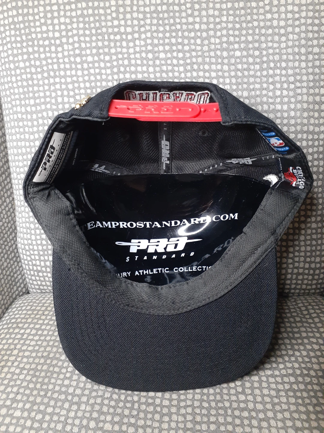 New Pro Standard Chicago Bulls Snapback Hat NEW - photo 2
