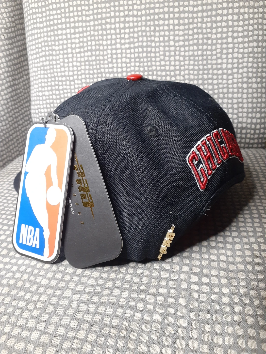 New Pro Standard Chicago Bulls Snapback Hat NEW - photo 3