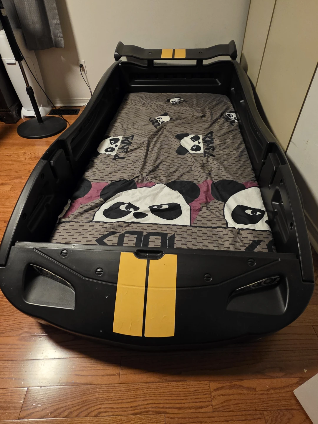Delta Speed Racing Twin Car Bed - photo 2