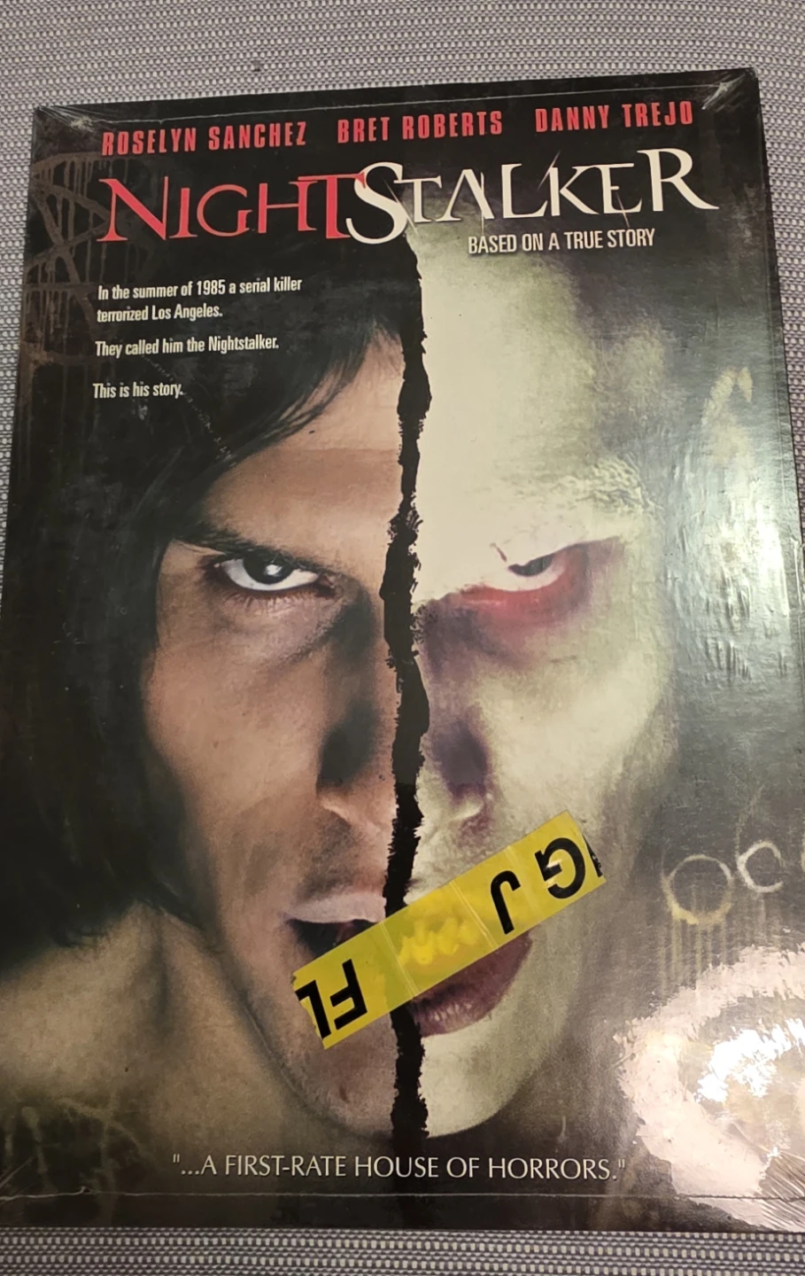 Nightstalker DVD