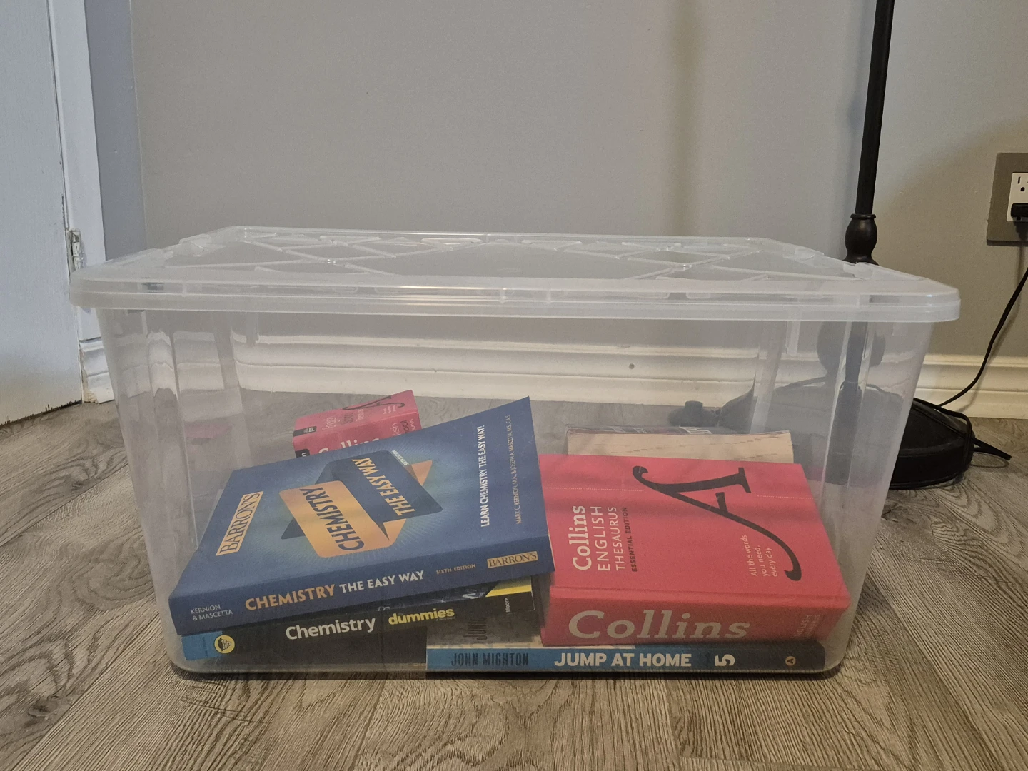 Various Bulk School Books