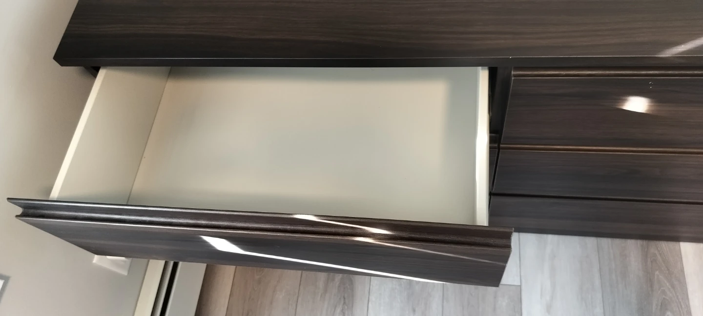STORKLINTA 6-drawer dresser - photo 3