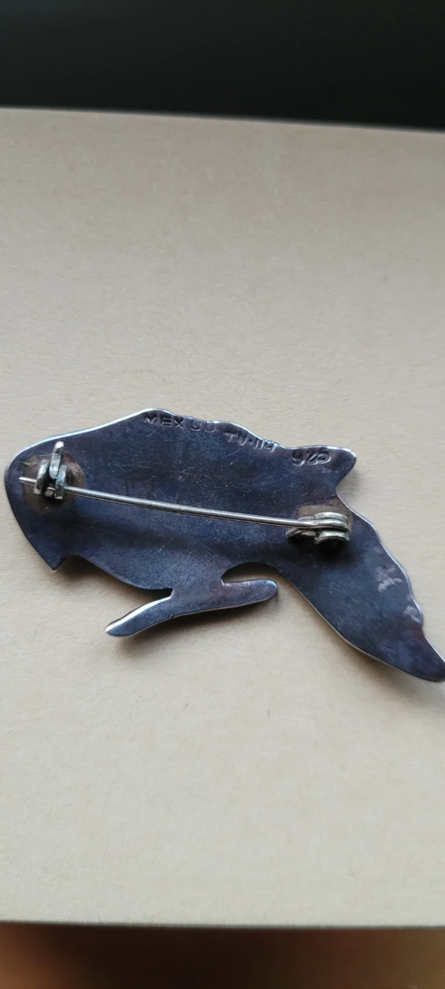Vintage Mexican 925 Sterling - photo 2