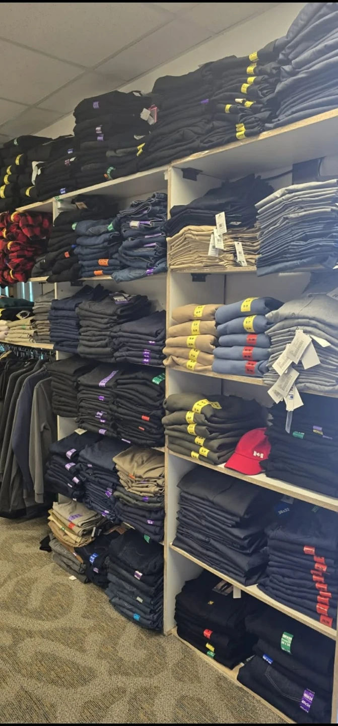 Brand clothes for men and women - photo 3