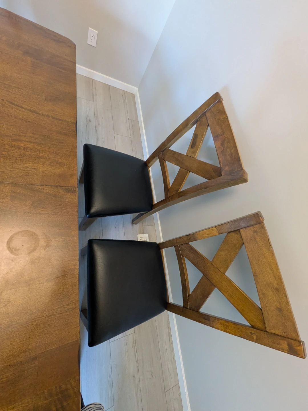 Talia Dining table with 6 chairs - photo 4