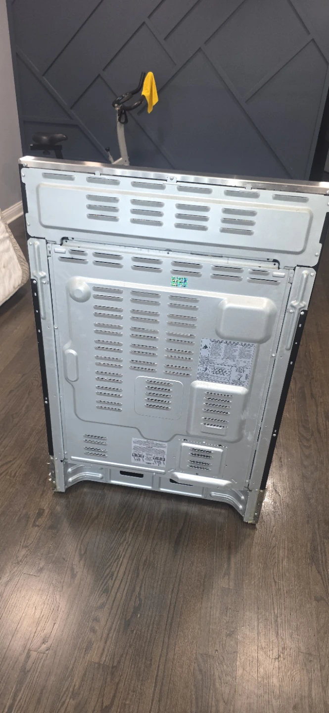 Samsung Electric Range Stove - photo 4