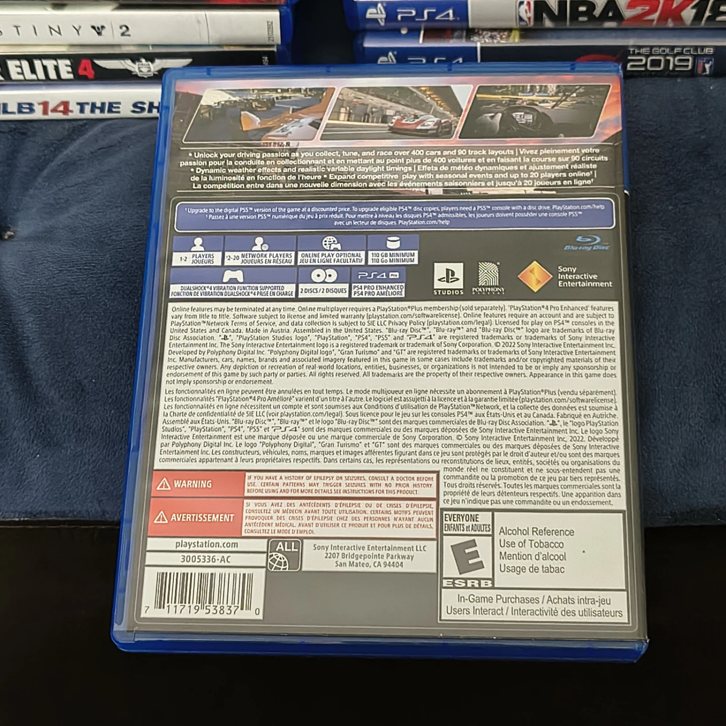 Gran Turismo 7 for PlayStation 4 - photo 3