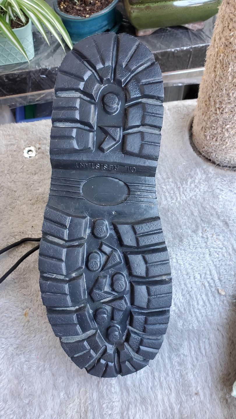 Altra Steel Toe Boots – Size 8 –Pickup in Scarborough - photo 2