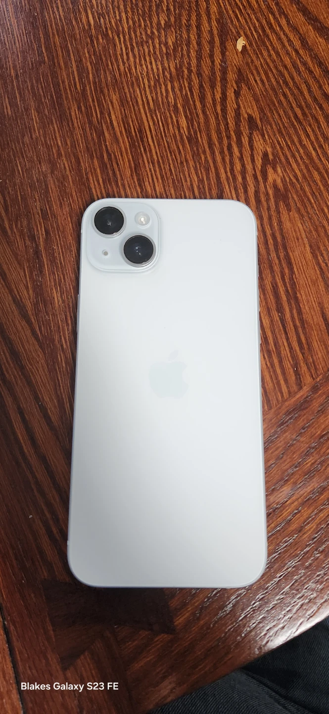 iPhone 15 Plus 128GB