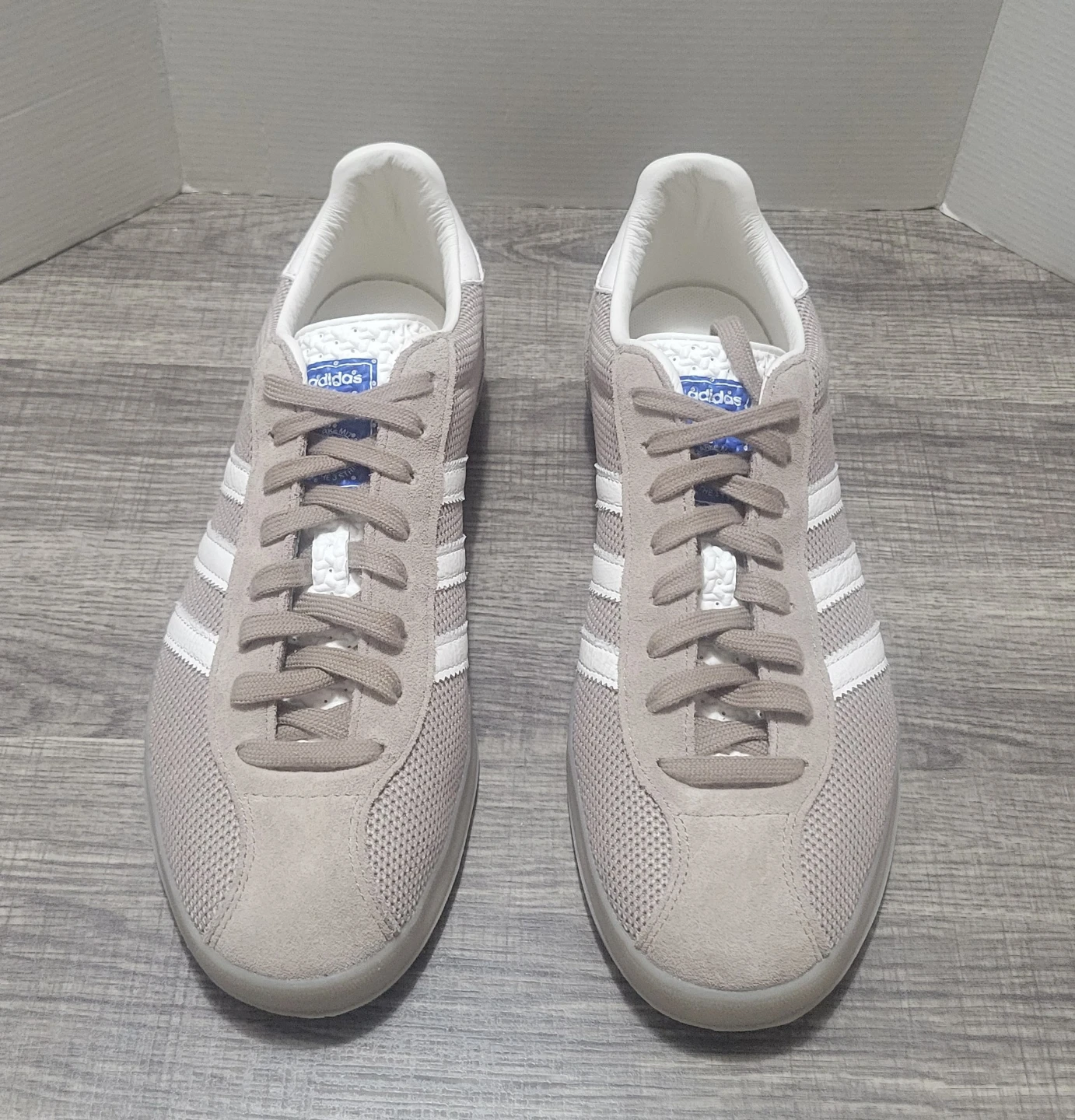 Adidas Sneakers Size 10 - photo 2