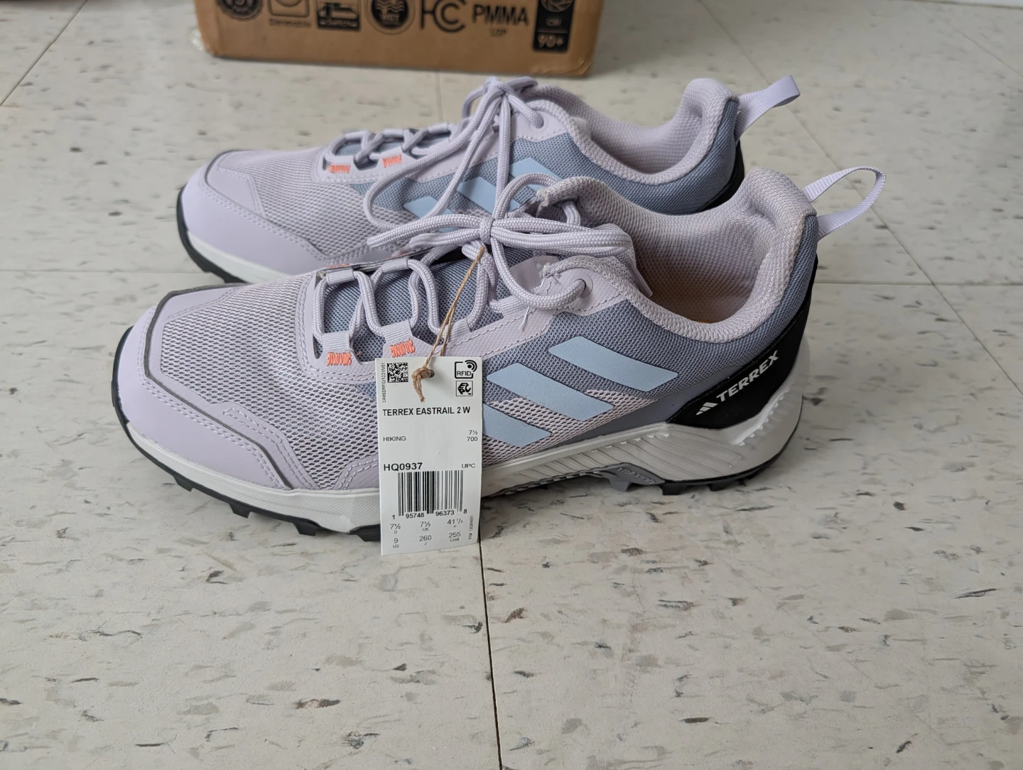 Adidas Women Terrex shoes - photo 2